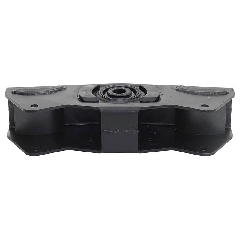 BALANÇA LUB-FREE DA SUSPENSÃO DAS CARRETAS RANDON COM BUCHA E CHAPA DE 1/4" DOBRADA PARA PINO DE 30MM DE MODELO ORIGINAL BALA03B