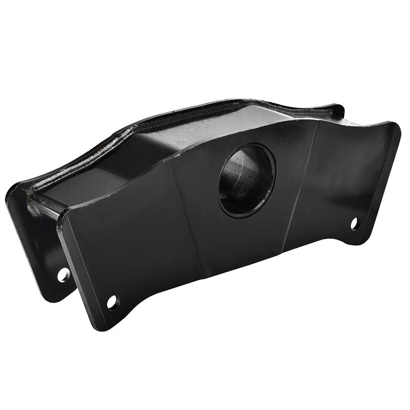 BALANÇA LUB-FREE DA SUSPENSÃO DA CARRETA FACCHINI SEM BUCHA COM CHAPA 5/16" SOLDADA PARA PINO DE 30MM
