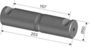 PINO 50X203 CEMENTADO